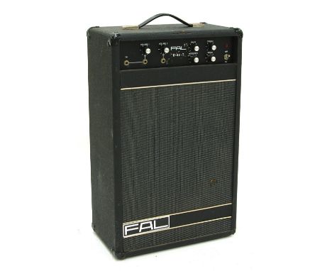 Fal C-40-T guitar amplifier