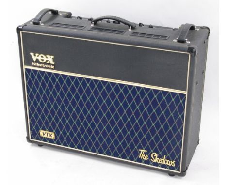 Vox Valvetronix AD120VTX guitar amplifier, made in Korea, ser. no. 001894