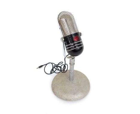 Vintage Argonne AR57 microphone, made in Japan