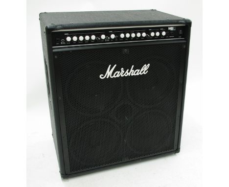 2007 Marshall MB Series B4410 bass guitar amplifier