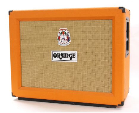 Orange AD30R 2 x 12 combo amplifier, made in England