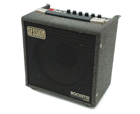 Session Rockette RC-15 guitar amplifier