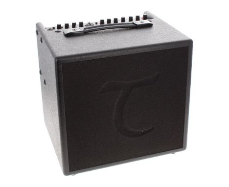 Tanglewood T6 acoustic guitar amplifier, gig bag