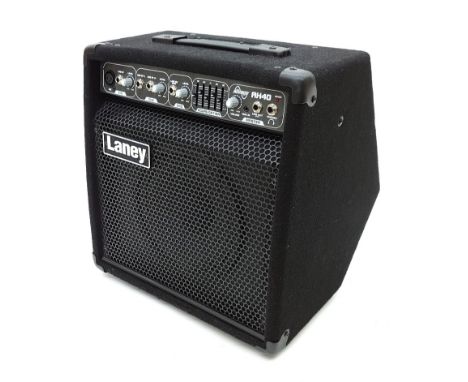 Laney AH40 multi purpose three channel amplifier