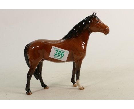 Beswick horse New Forest Pony: model 1642 