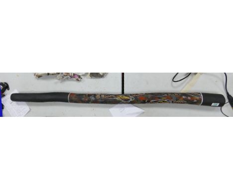 aboriginal didgeridoo: 