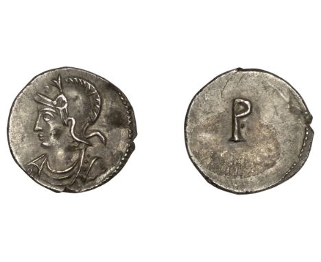 Roman Imperial Coinage, Constantine I, the Great (306-337), Anonymous (under Constantine I), Third-Siliqua, Constantinople, a