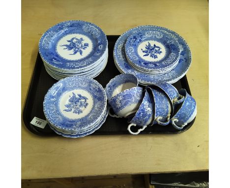 Copeland Spode 'Camilla' part tea and dinner service (approx thirty three pieces)