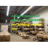 MUST CALL SCHNEIDER TO BID -- Whisky Finished Product Offering -- Over 600+ bbls Whisky available.