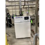 Cleaver Brooks 591 MBH input boiler with condensation tank assembly