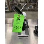 Amscope microscope