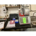 Anton Parr density meter with alcolyzer Spirts ME and Ametek UPS power supply , model DMA 4500 M