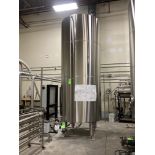 Konig 5000 liter hot liquor tank, model HLT-50H, jacket pressure N/A, vessel pressure 4 TM,