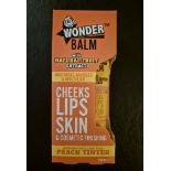 600 X NEW PEACH TINTED WONDER BALM 50ML RRP £ 3,000+