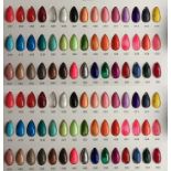 500 X MIXED NAIL VARNISH
