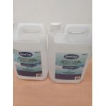 6 X SANI ONE HAND AND HARD SURFACE DISINFECTANT FLOORING LIQUID CLEANER X 6BOTTLE