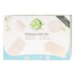 100 X BRAND NEW SO ECO ULTIMATE BATH SET