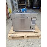 MERRYCHEF OVEN INDUSTRIAL PLUG CATERING EQUIPMENT SOLD AS SEEN