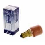 1000 X LEUCI-PYGMY BULB 13W E14 PEACH (100)*NBC*