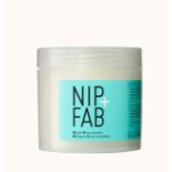 60 X BRAND NEW NIP+FAB HYALURONIC MICELLER CLEANSING PADS 03.25