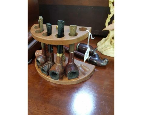 in pipe rack 