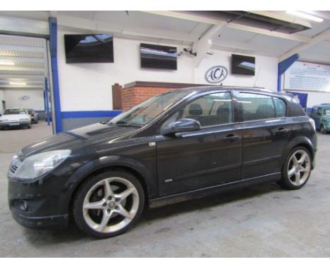 Make &amp; Model: Vauxhall Astra SRI CDTI 150 XPDate of Reg: NG57HZYColour: Blackcc: 1910MoT: 30-09-2022Fuel Type: DIESELMile