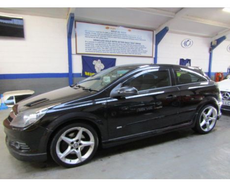 Make &amp; Model: Vauxhall Astra SRI+CDTI 150Date of Reg: FP08 EODColour: Blackcc: 1910MoT: 16-10-2022Fuel Type: DIESELMileag