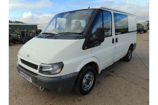 ford transit 85 t260