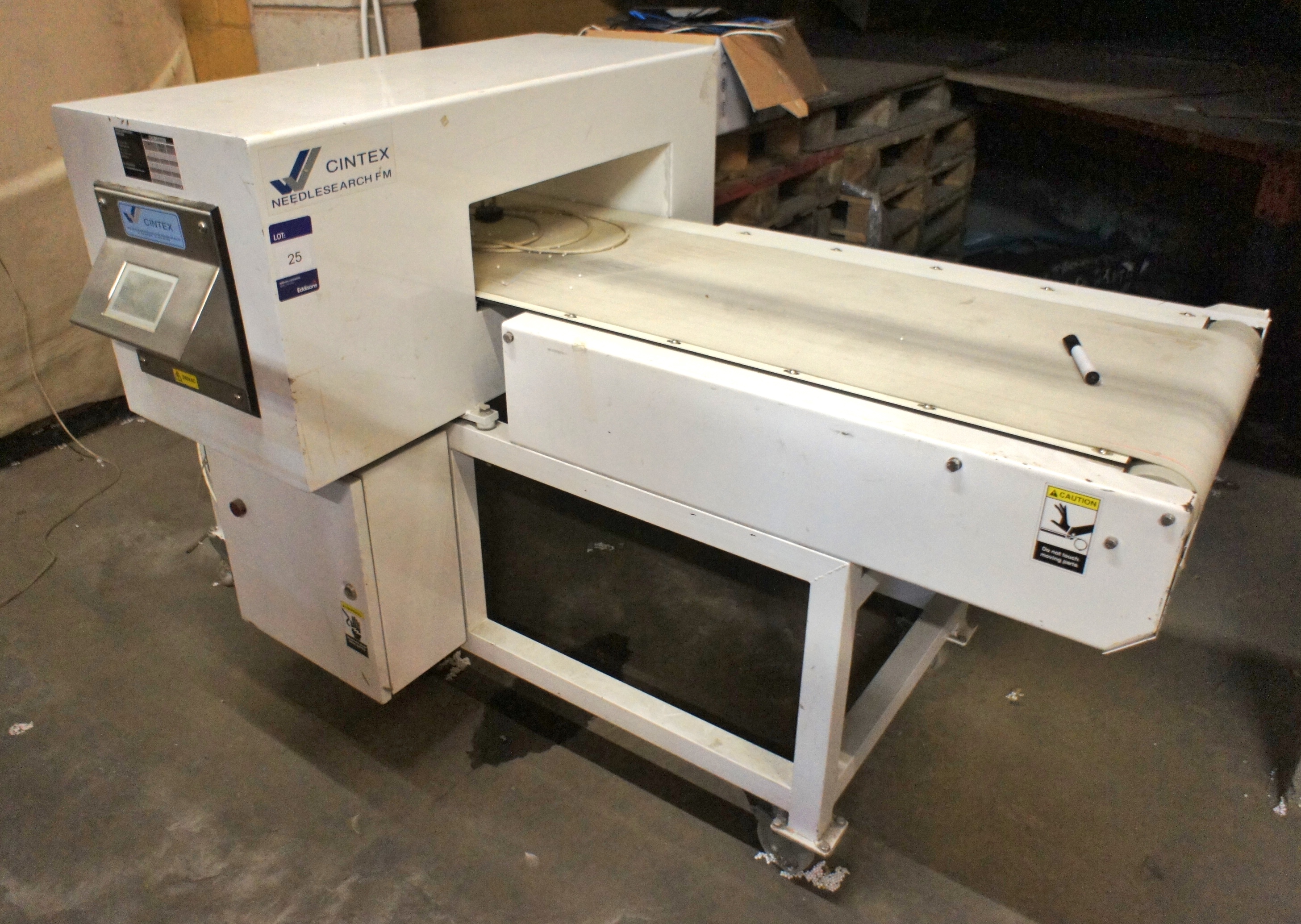 Cintex Needlesearch FM Metal Detector