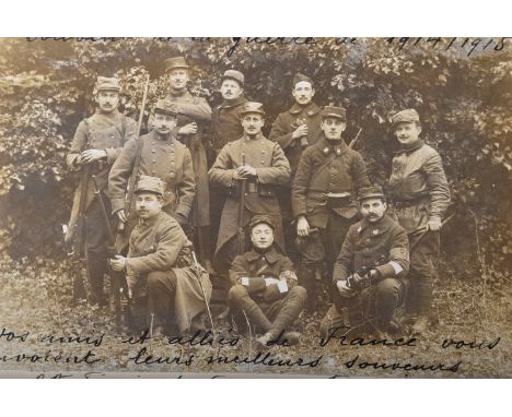 WWI First World War - a Nurses autograph album from Springfield War Hospital, London, largely filled with poems, sketches, ph