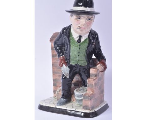 Winston Churchill (1874-1965) - Manor Limited Editions - Series One - The Life &amp; Times Of Winston Churchill 'Winston The 