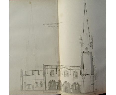 Royal Recollections on a tour to Cheltenham, Gloucester, Worcester in the year 1788, 9th edition, 1788; History of the Abbey,