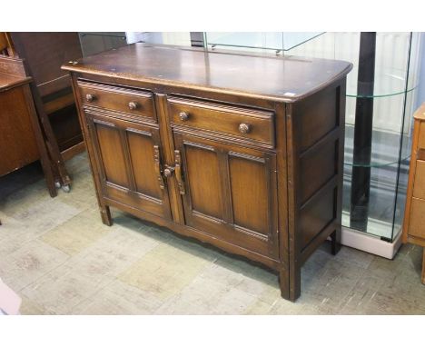 Ercol sideboard