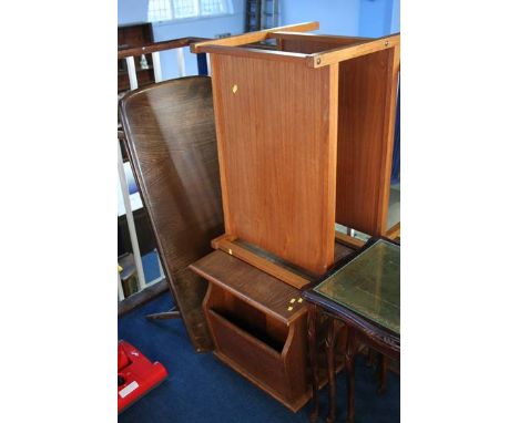 Ercol coffee table etc.