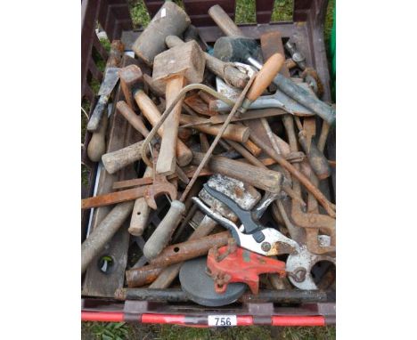 A tray of tools etc.,COLLECT ONLY