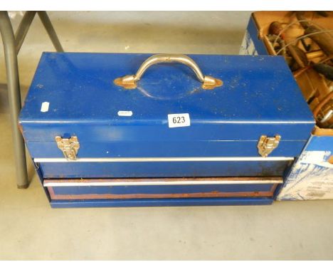 A good box of tools etc., COLLECT ONLY.