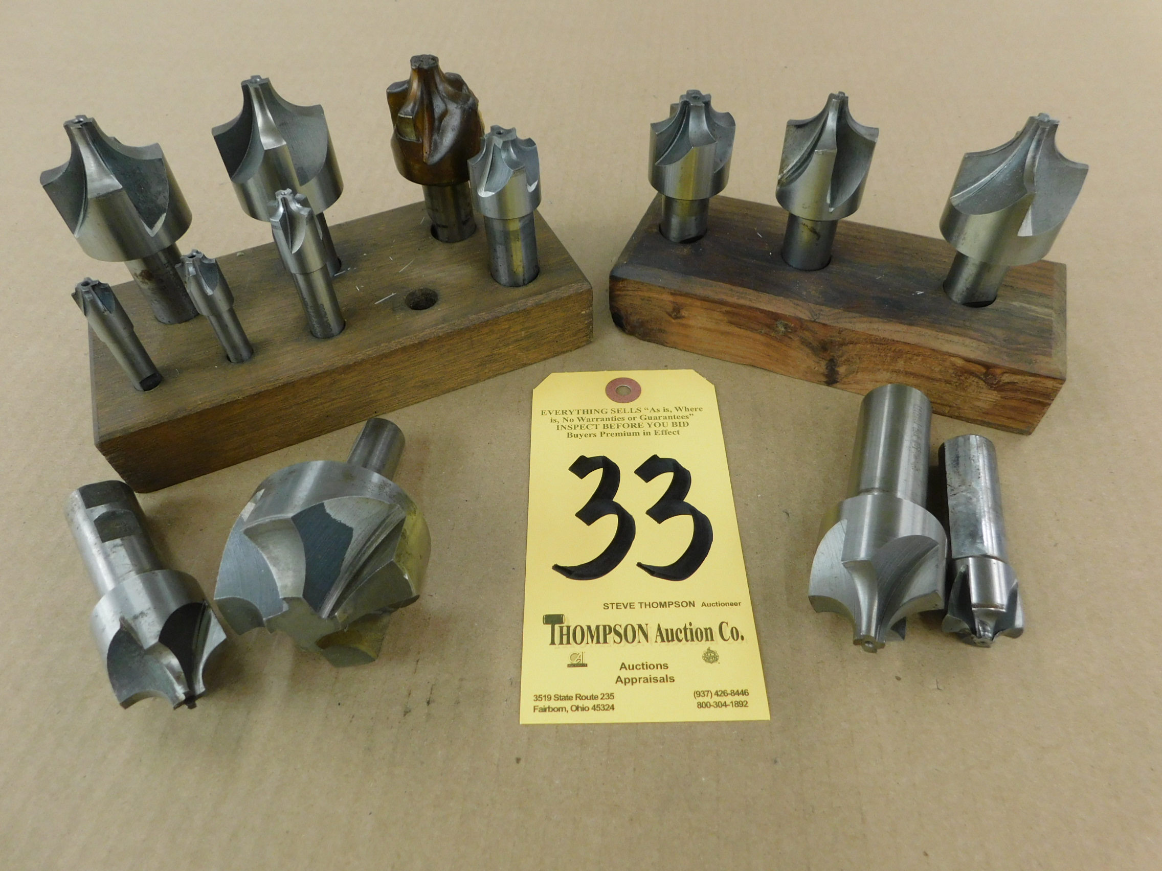 Corner Radius Cutting Tools