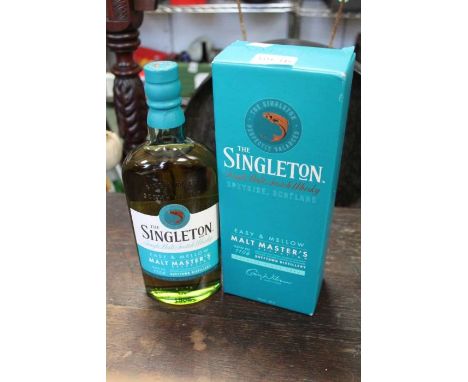 &nbsp;The Singleton, Dufftown Distillery, Malt Master's Selection single malt Scotch whisky, 40%, 700ml, boxed&nbsp;