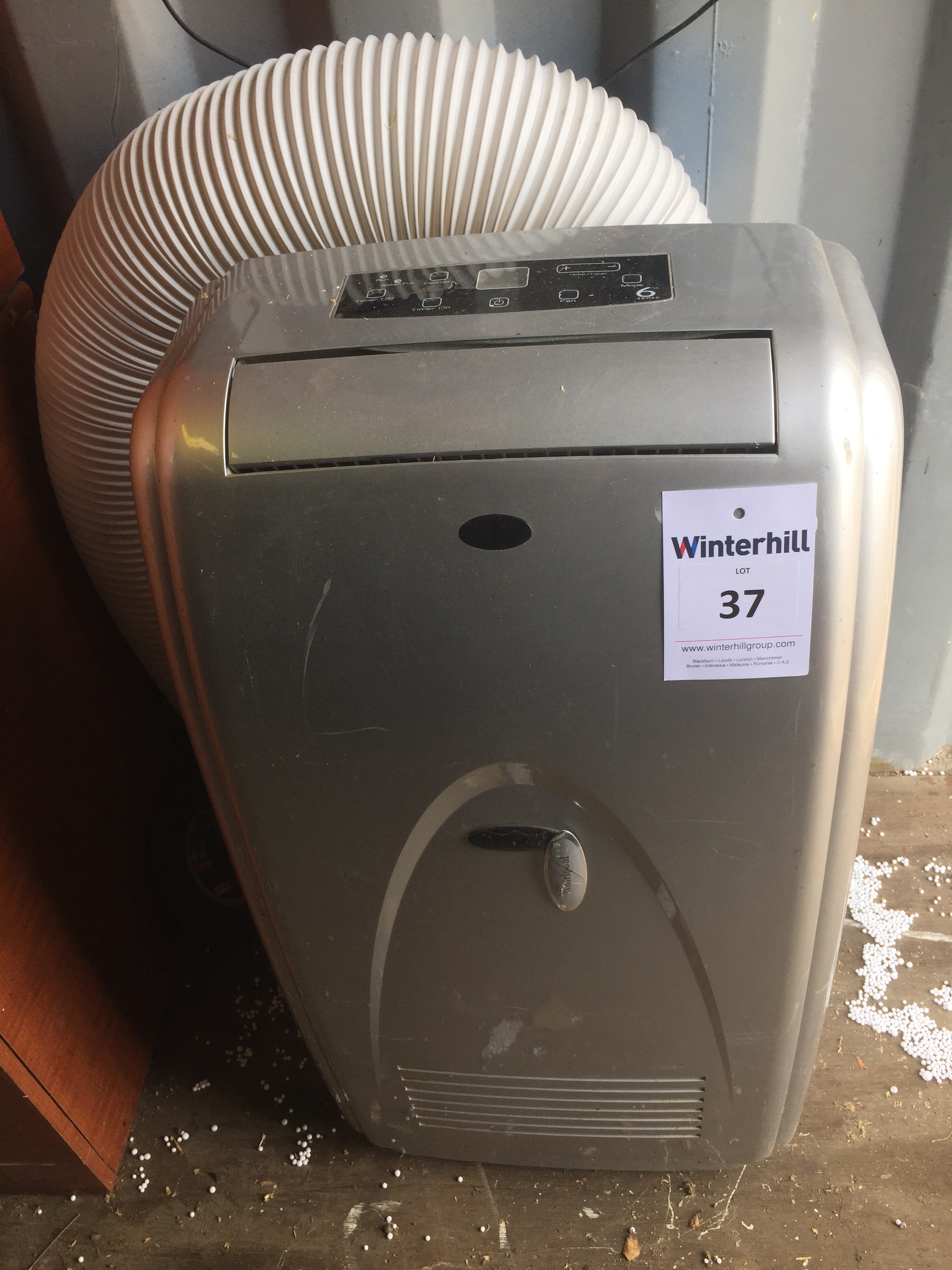 Whirlpool Air Conditioning Unit