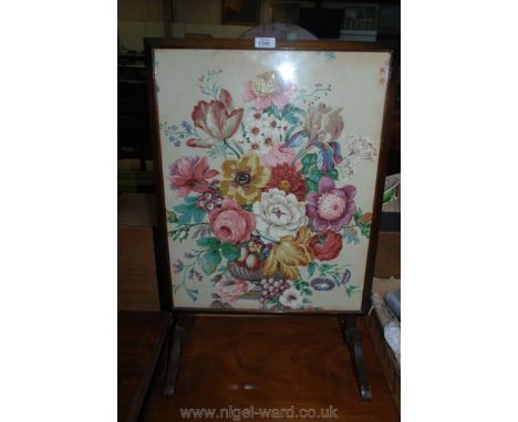 A Firescreen