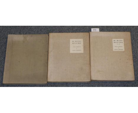Edwards (Lionel), My Hunting Sketch Book, 1928; My Hunting Sketch Book, Vol II, 1930, Chalmers (Patrick R.), Gun-Dogs, 1931, 