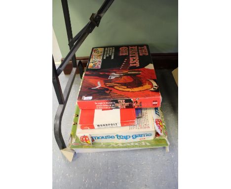 Vintage games