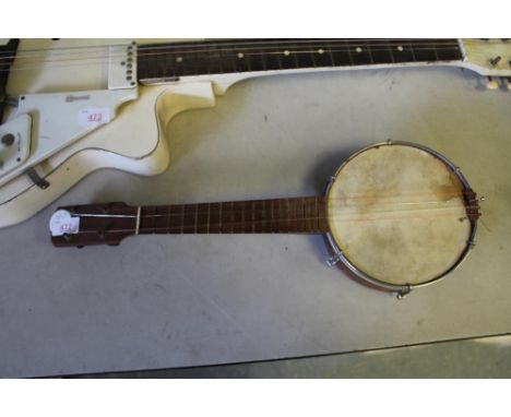 Vintage ukelele