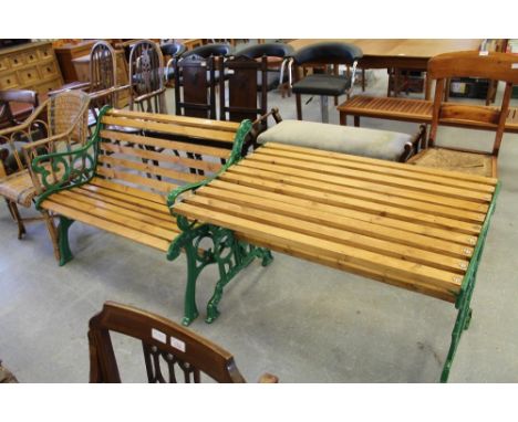 Picnic table & Bench set