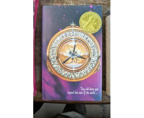 Phillip Pullman, Northern Lights first edition hardback with dust jacket
