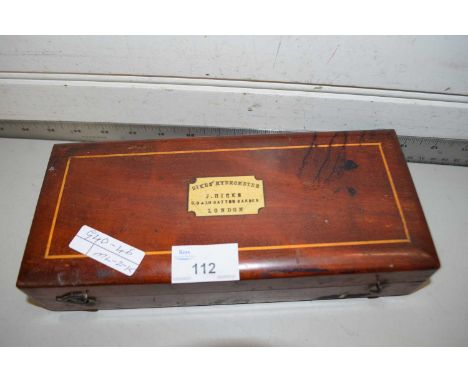 SYKES HYDROMETER