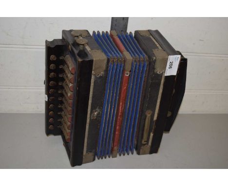 VINTAGE ACCORDION