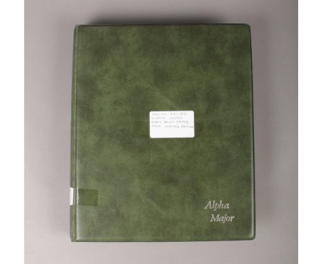An album of Special RAF Air Display Covers. Many multi-signed and limited editions. (39 in total).  Condition very good. To i