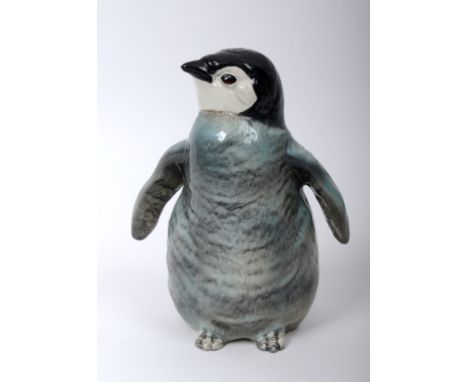 A Beswick Penguin Chick, 2398, gloss  See illustration