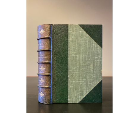 ASSOCIATION COPY. Cricket [Lonsdale Library], SIGNED &amp; INSCRIBED by Harold Abrahams (1899-1978), Olympic champion 100 met
